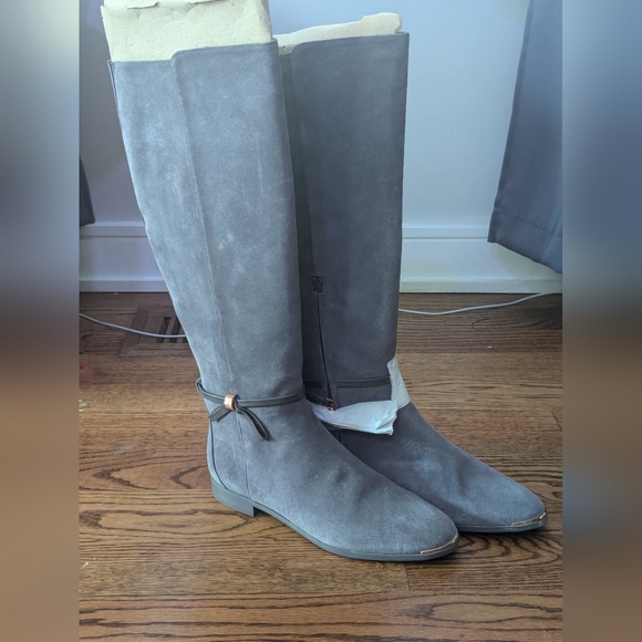 Ted Baker London Lykla Knee High Boot - Picture 2 of 11